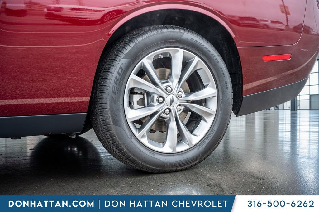 Used 2023 Dodge Challenger SXT w/ Cold Weather Group image 34