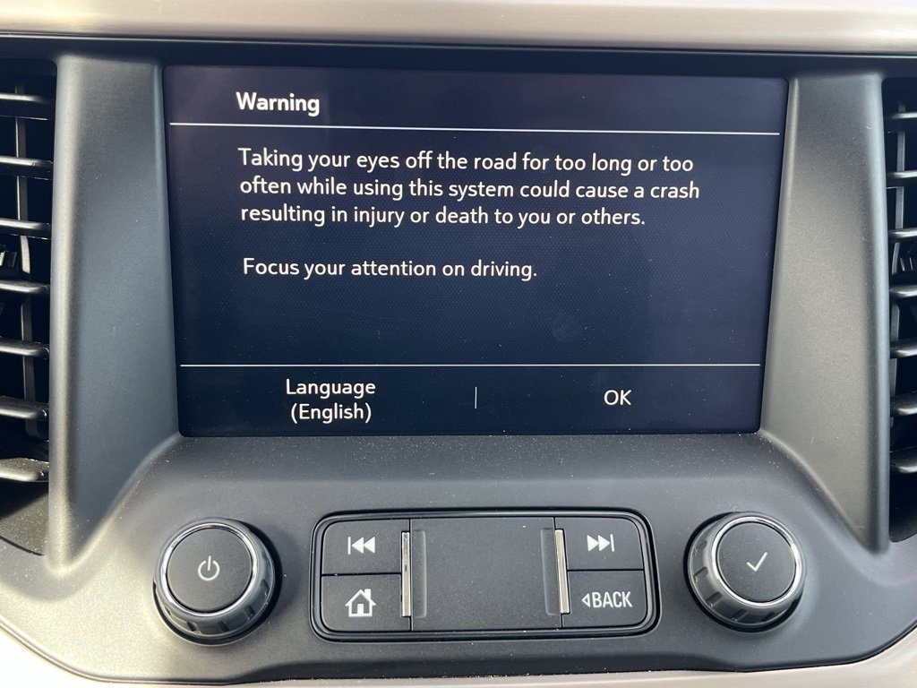 Used 2021 GMC Acadia Denali w/ Denali Technology Package image 10