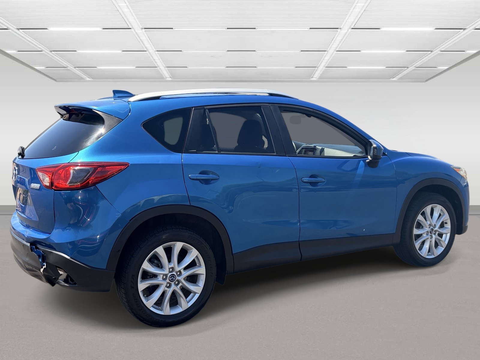 Used 2013 MAZDA CX-5 Grand Touring FWD image 6