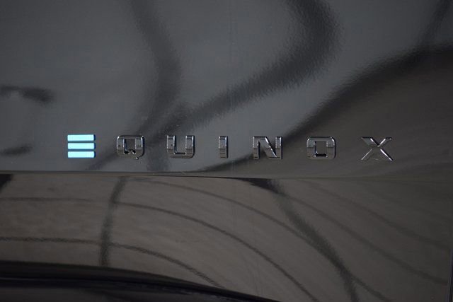 New 2025 Chevrolet Equinox EV RS w/ Convenience Package II image 17