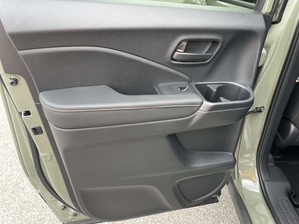 New 2026 Honda Ridgeline TrailSport image 12