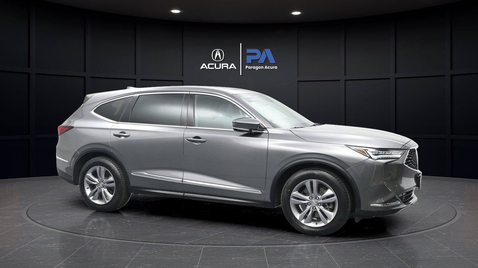 Certified 2024 Acura MDX SH-AWD image 27