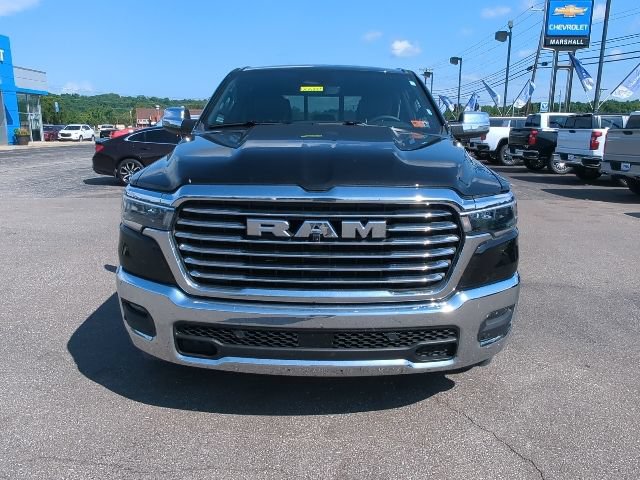 Used 2026 RAM 1500 Laramie AWD/4WD image 4