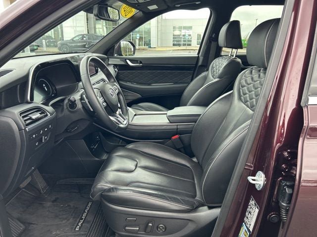 Used 2020 Hyundai Palisade Limited AWD/4WD image 15