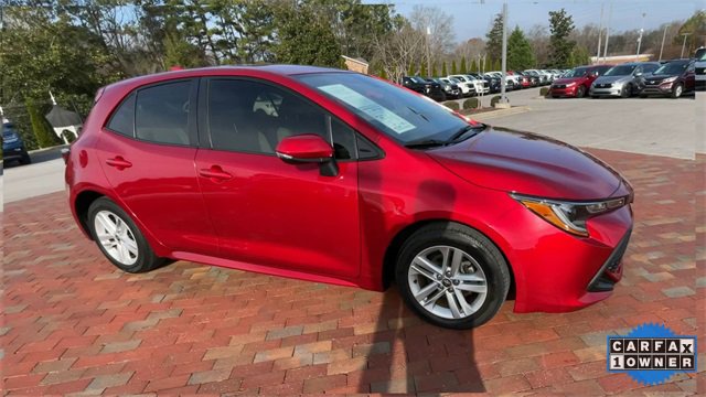 Used 2022 Toyota Corolla SE image 3