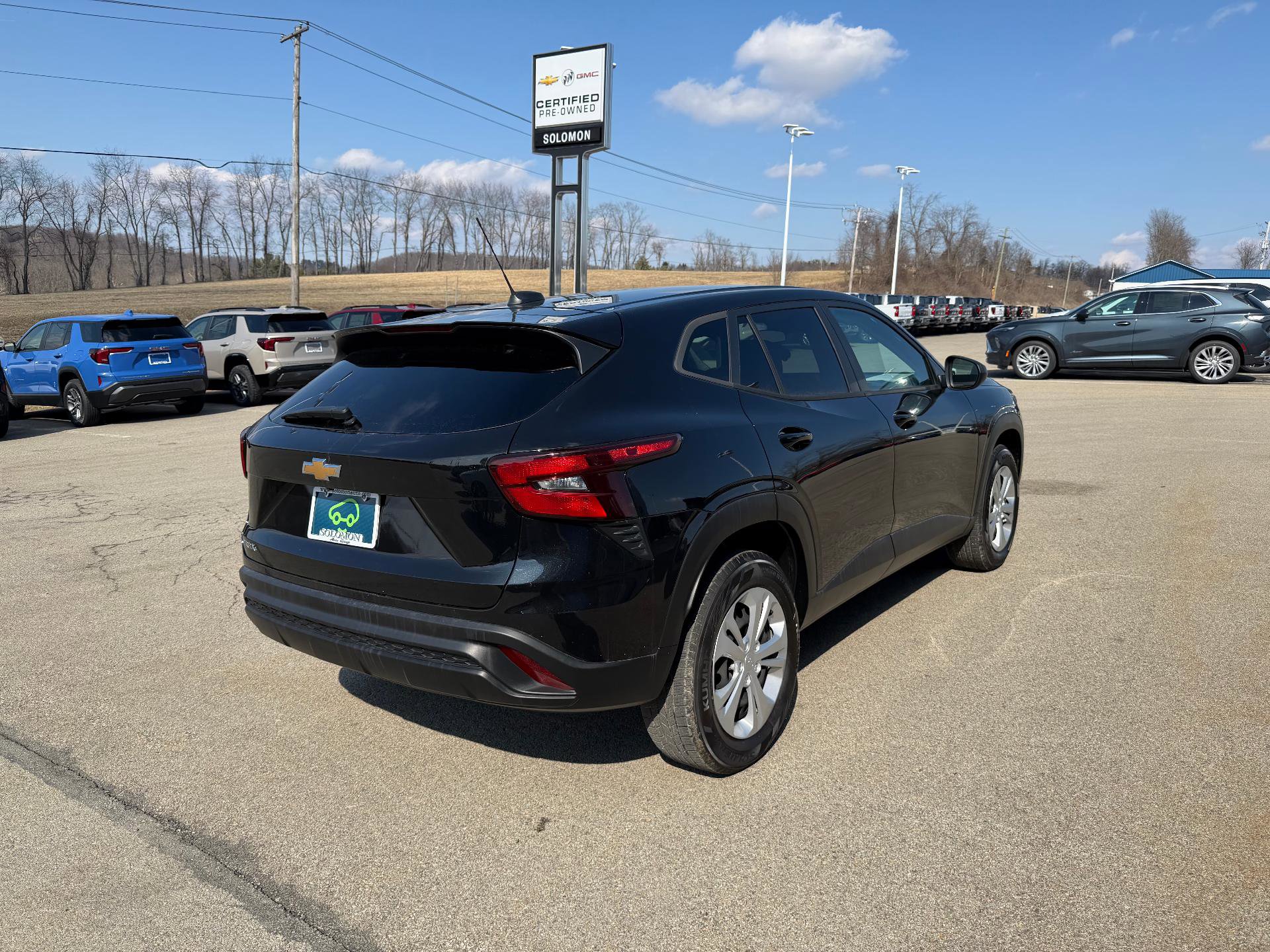 Certified 2024 Chevrolet Trax LS image 5