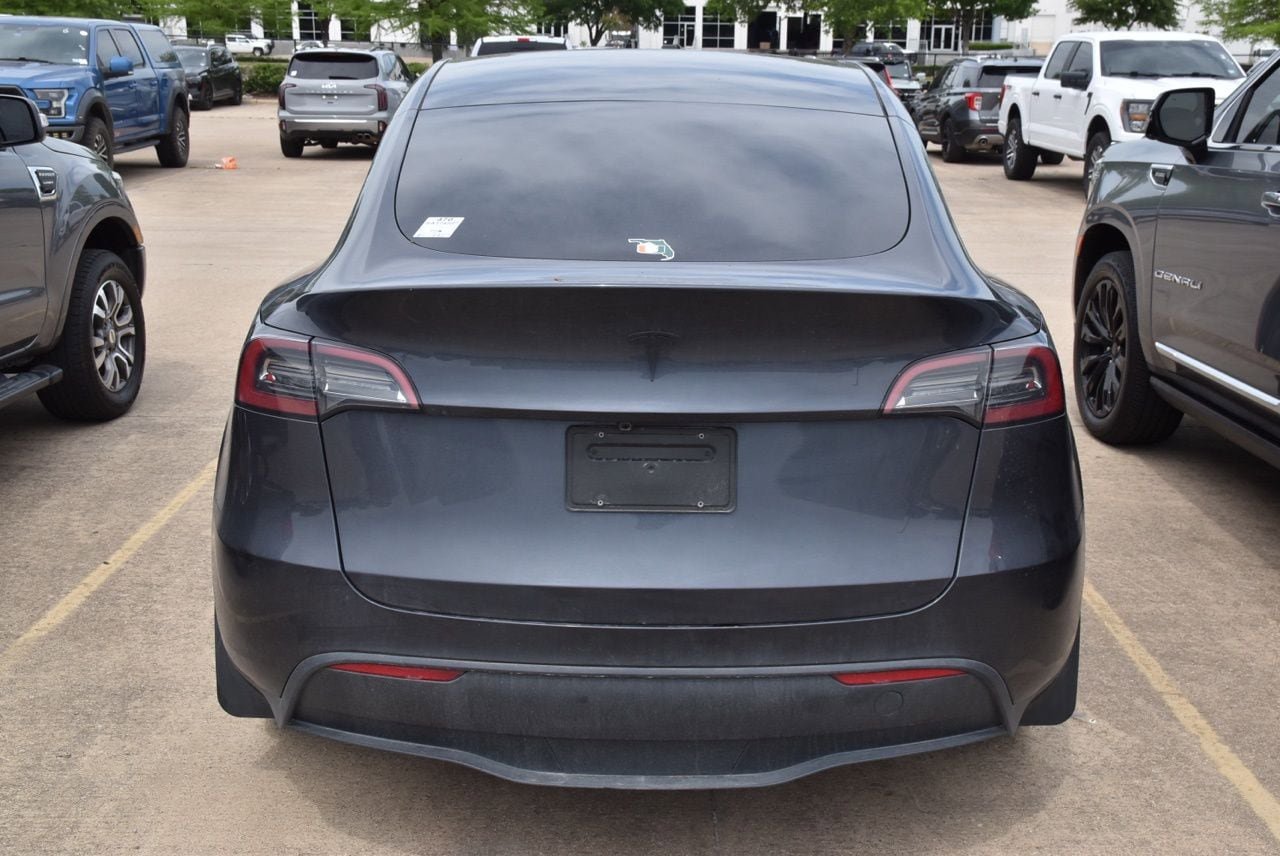 Used 2025 Tesla Model Y Long Range image 6