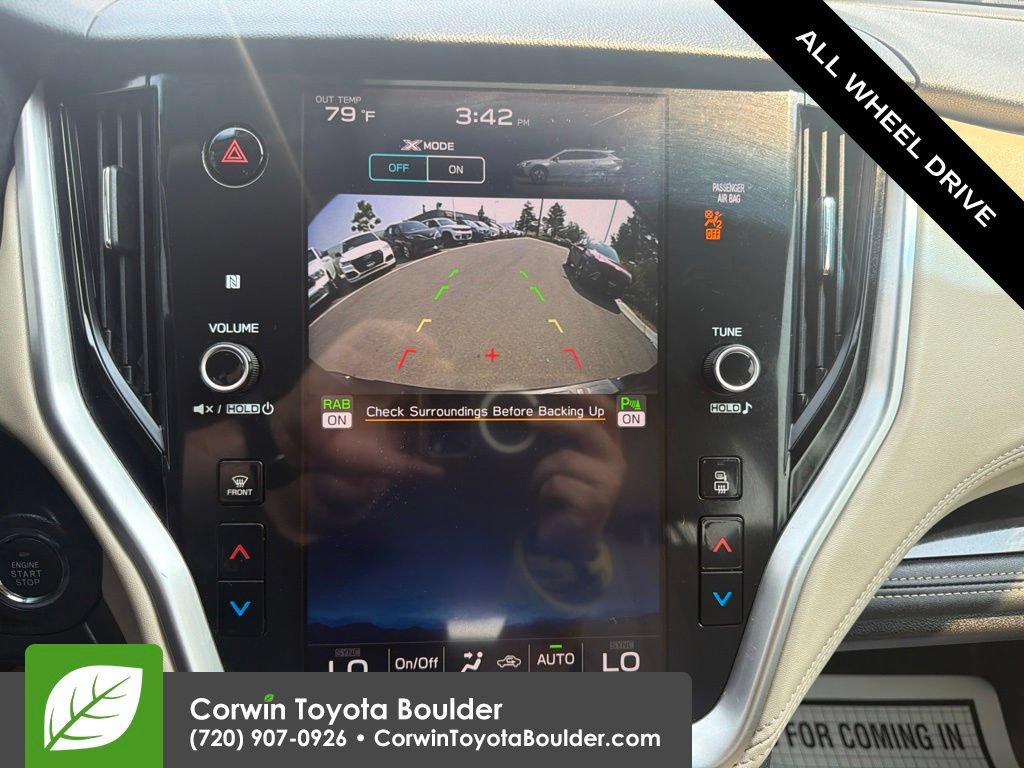 Used 2021 Subaru Outback Limited AWD/4WD image 28