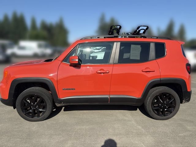 Used 2019 Jeep Renegade Altitude w/ Quick Order Package 2XM AWD/4WD image 5