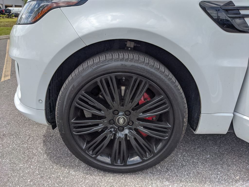 Used 2020 Land Rover Range Rover Sport Autobiography image 31