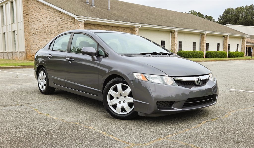 Used 2010 Honda Civic LX image 10