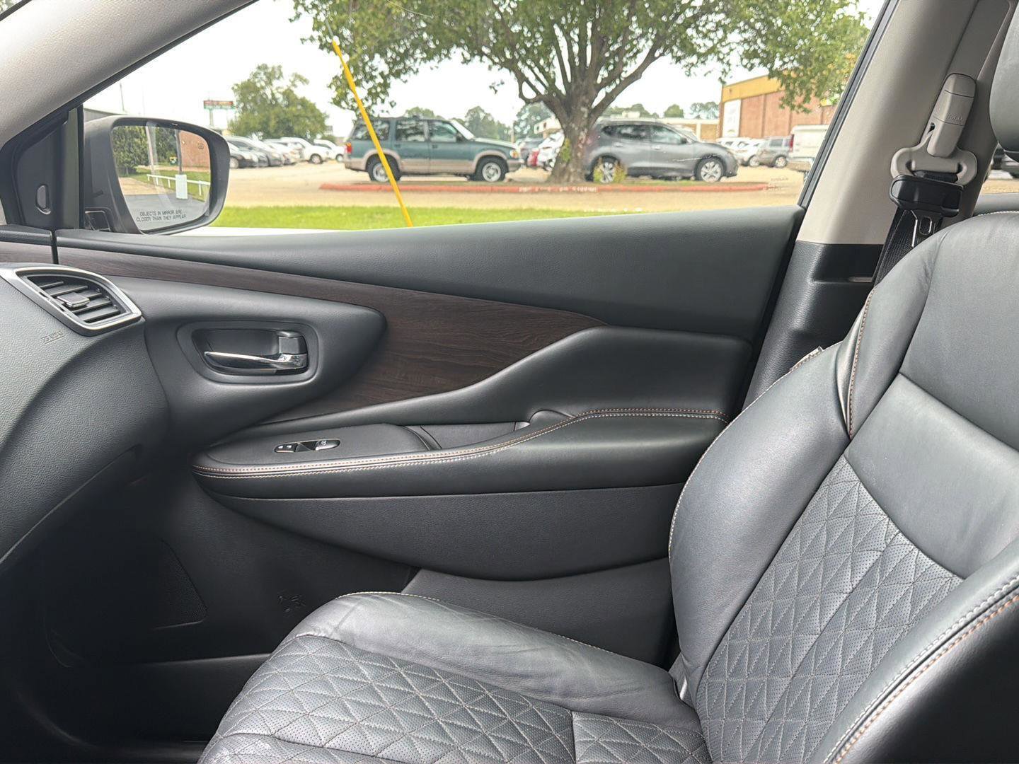 Used 2021 Nissan Murano Platinum w/ Cargo Package AWD/4WD image 26