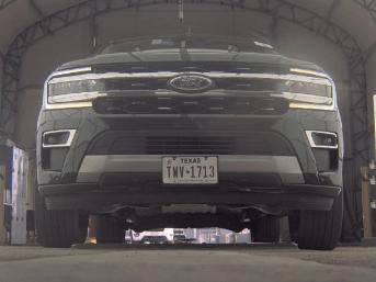 Used 2024 Ford Expedition Max Limited image 8