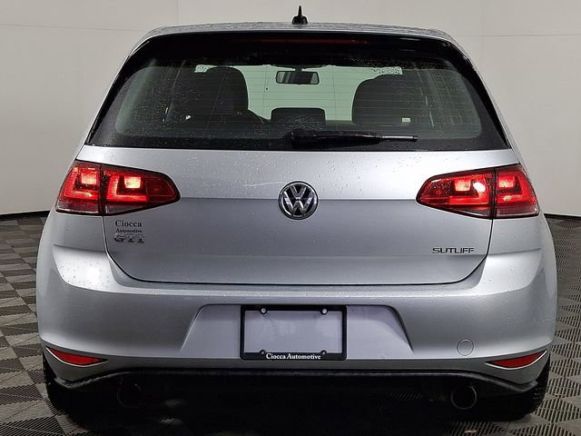 Used 2016 Volkswagen GTI S FWD image 5
