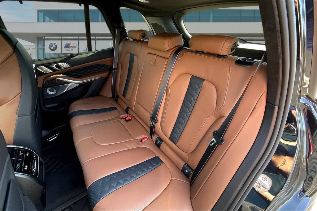 New 2026 BMW X5 M Competition w/ Executive Package AWD/4WD image 22
