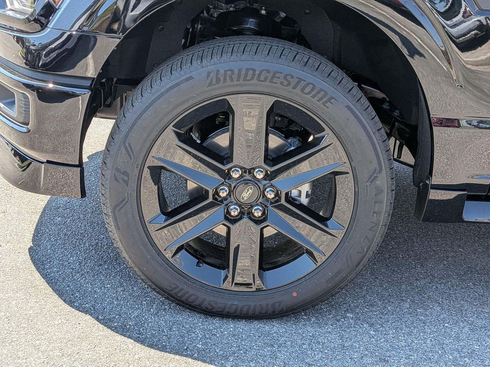 New 2026 Ford F150 STX w/ F-150 LOBO Package image 6