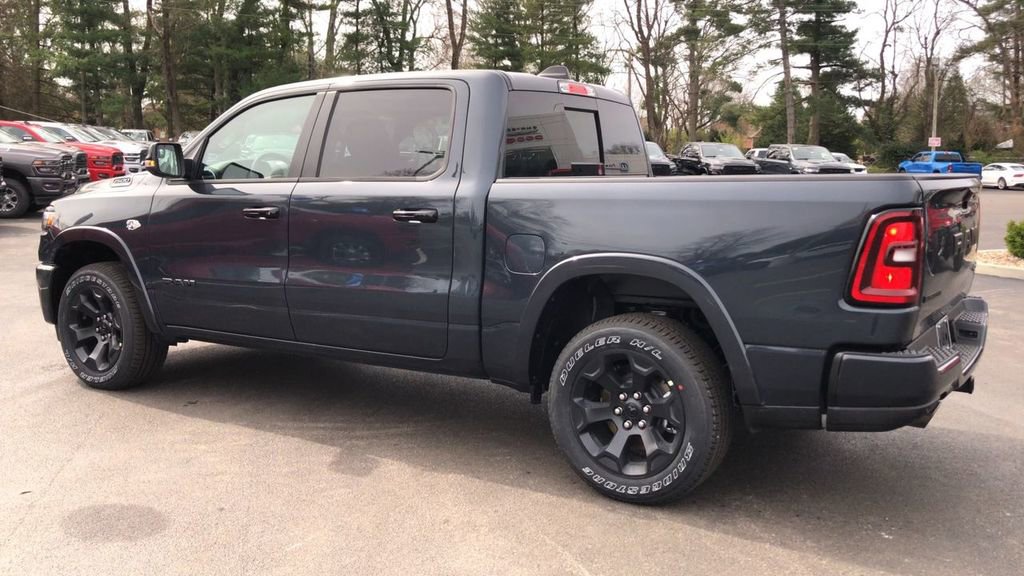 New 2026 RAM 1500 4x4 Crew Cab image 5
