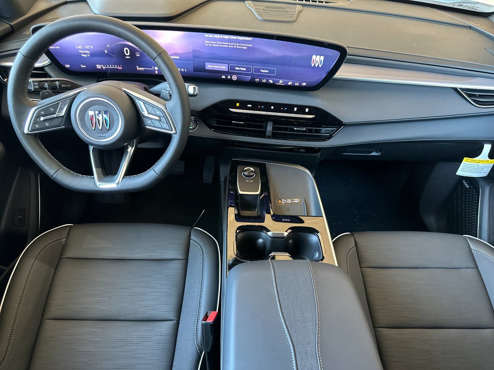 New 2026 Buick Enclave Sport Touring w/ Power Package FWD image 13