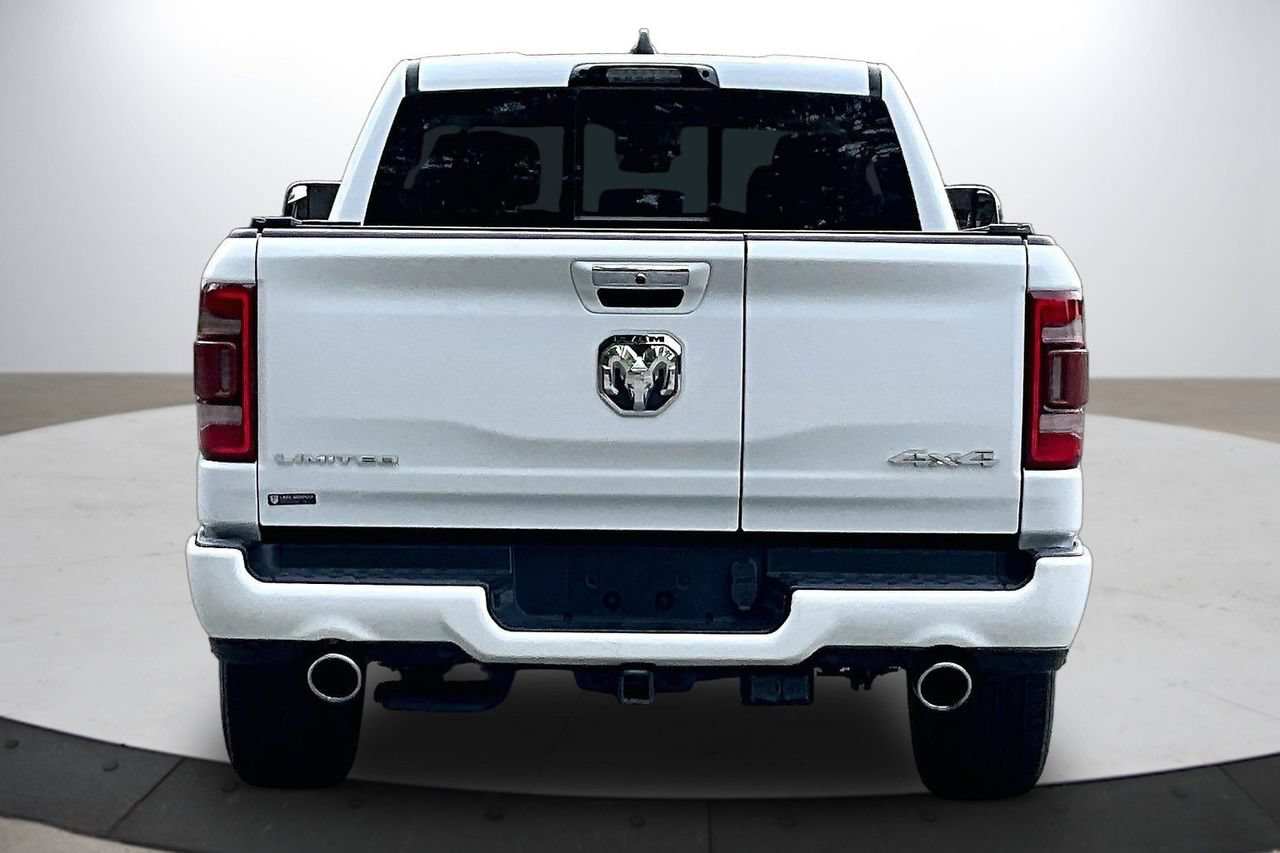 Certified 2022 RAM 1500 Limited AWD/4WD image 8