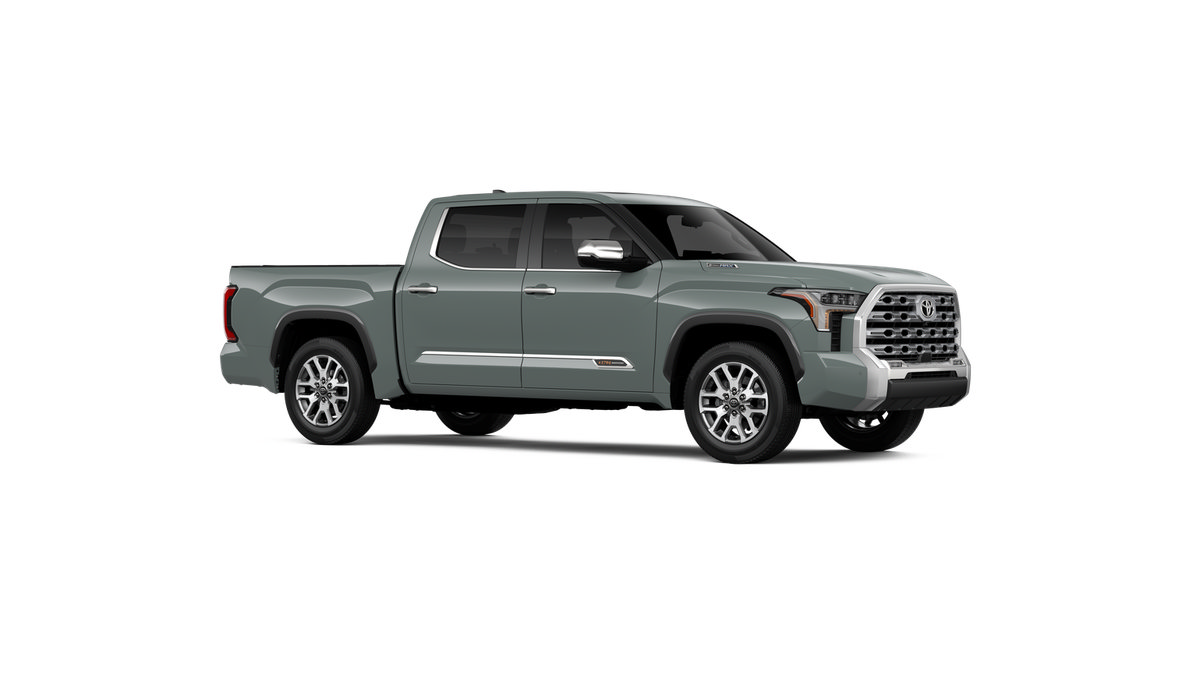 New 2026 Toyota Tundra 1794 Edition AWD/4WD image 94