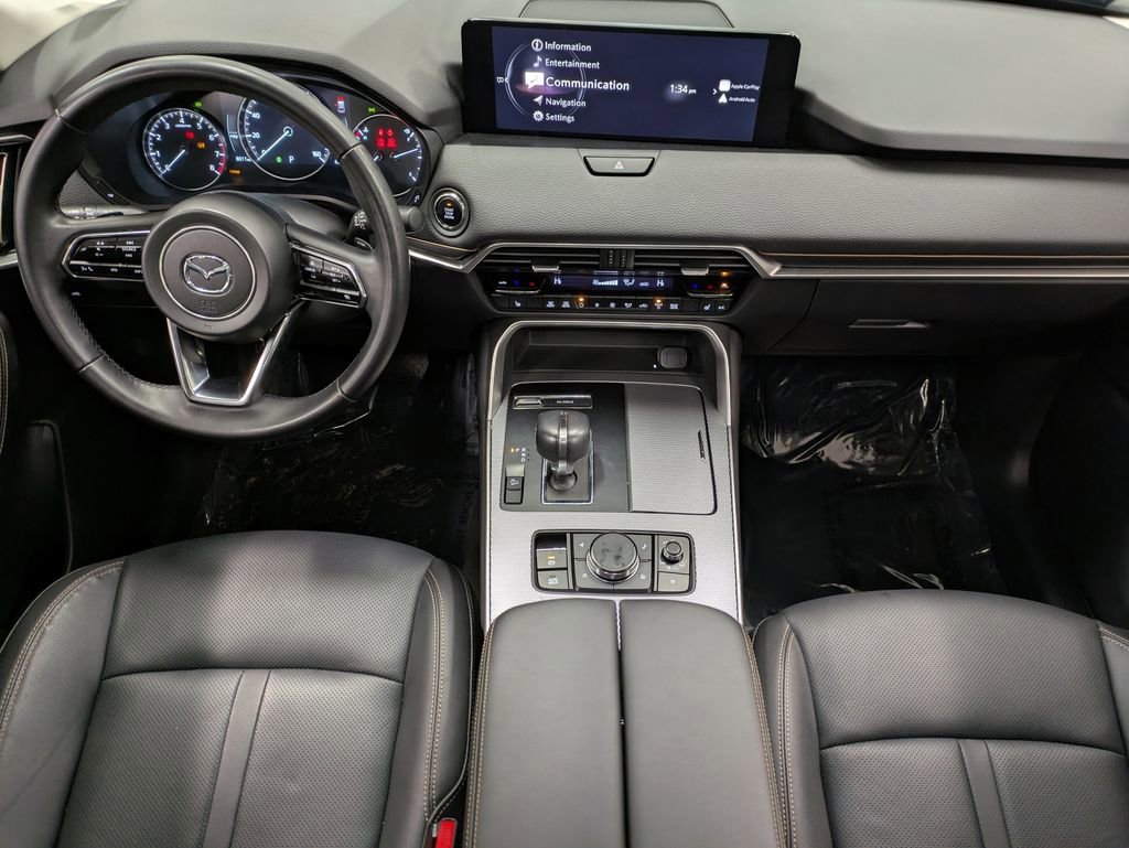 Used 2025 MAZDA CX-90 3.3 Turbo w/ Preferred Package image 23