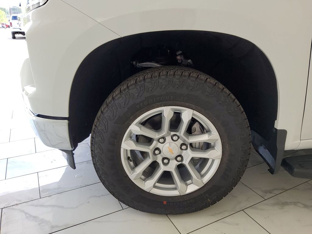 New 2026 Chevrolet Silverado 1500 LT w/ Z71 Off-Road Package image 34