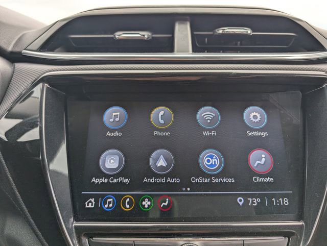 Used 2023 Chevrolet TrailBlazer LT w/ Convenience Package AWD/4WD image 13