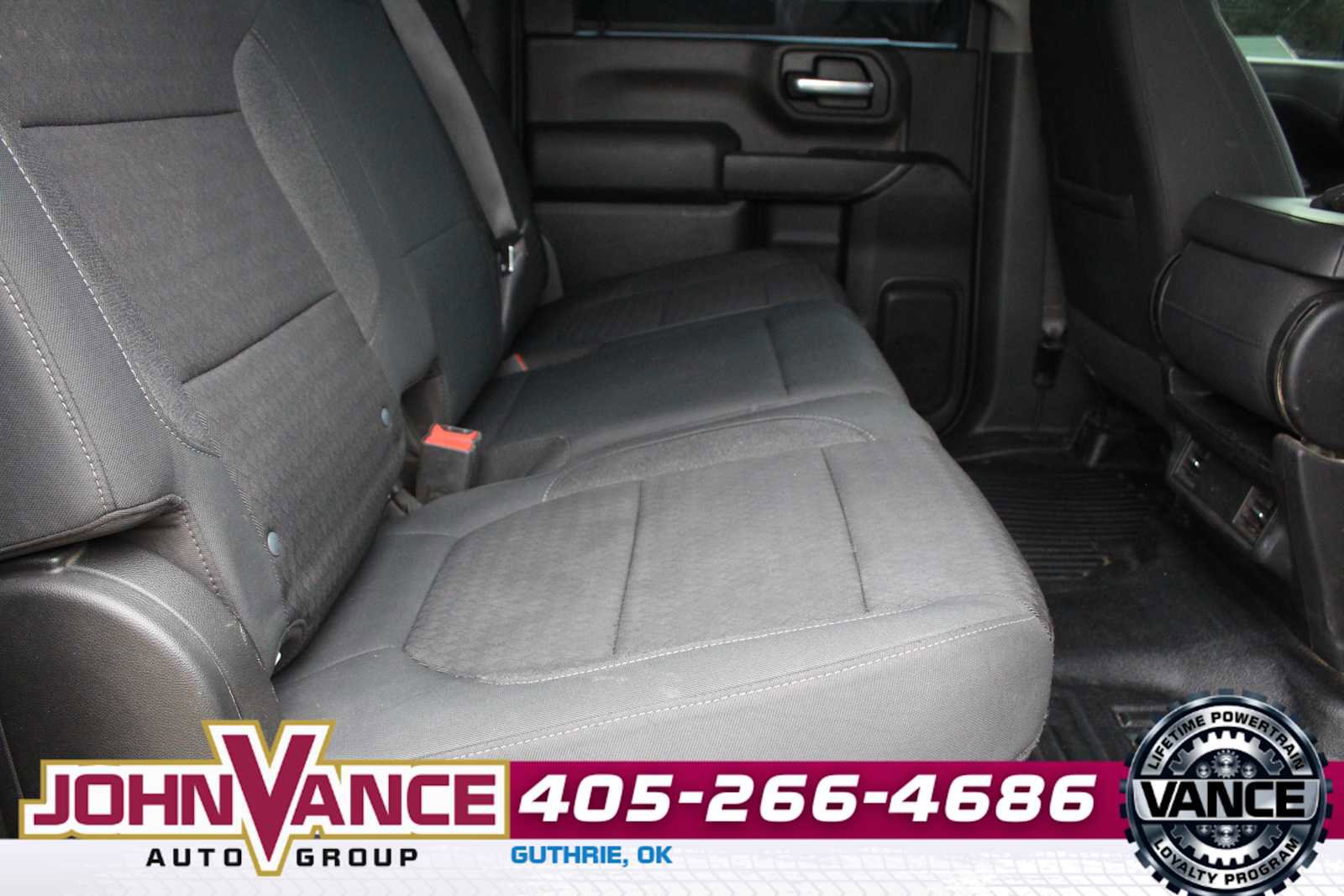 Used 2020 Chevrolet Silverado 2500 LT image 24