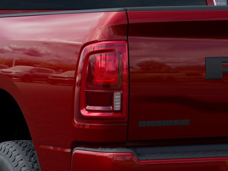 New 2026 RAM 3500 Big Horn AWD/4WD image 10