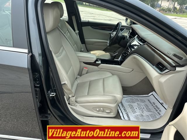 Used 2016 Cadillac XTS Luxury AWD/4WD image 39
