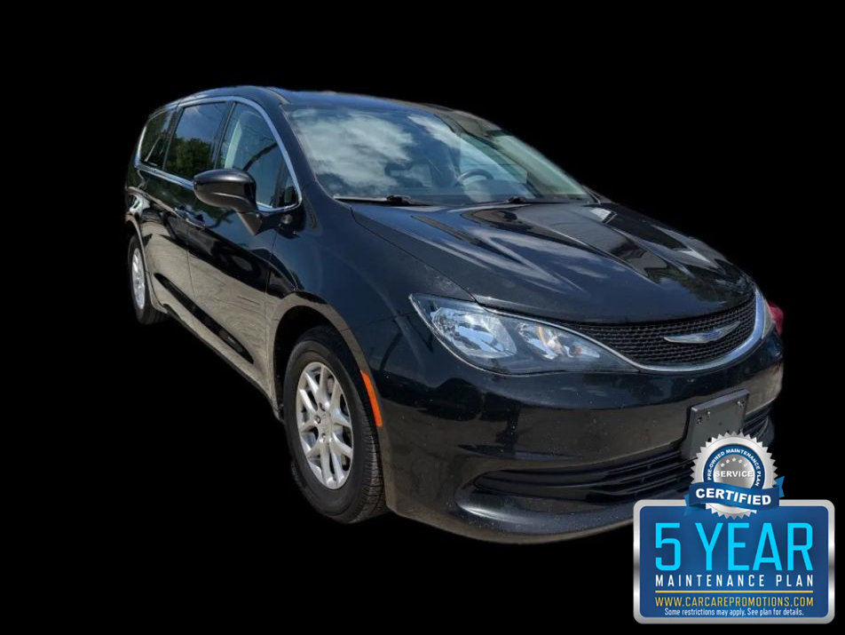 Used 2020 Chrysler Voyager LX