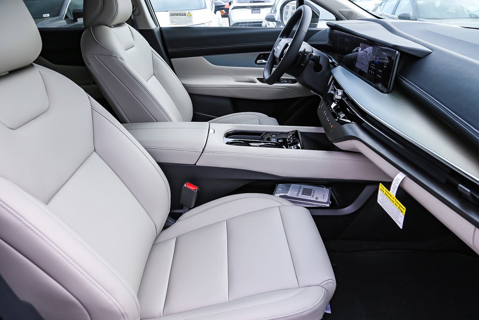 New 2025 Nissan Murano SL image 22