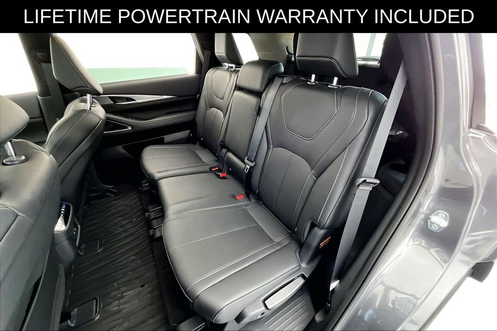 New 2027 INFINITI QX60 Luxe w/ Cargo Package FWD image 20