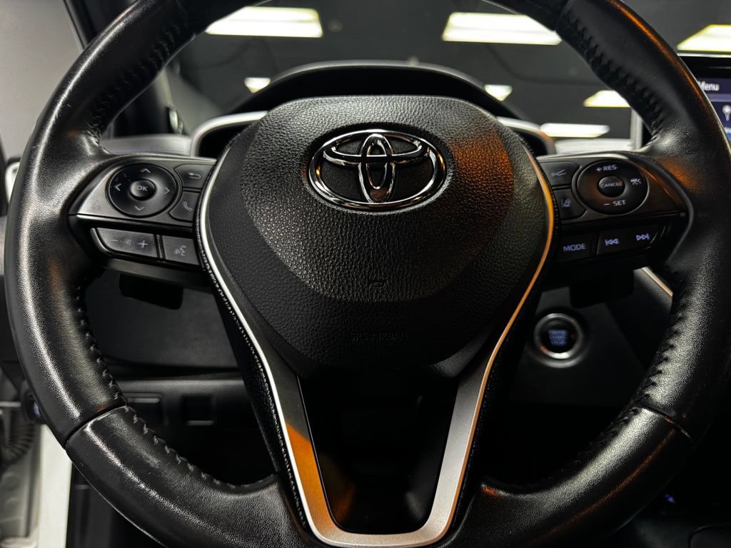 Used 2021 Toyota Corolla XSE w/ Carpet Mat Package (TMS) FWD image 23