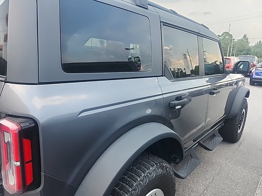 Used 2023 Ford Bronco Badlands w/ Sasquatch Package AWD/4WD image 26