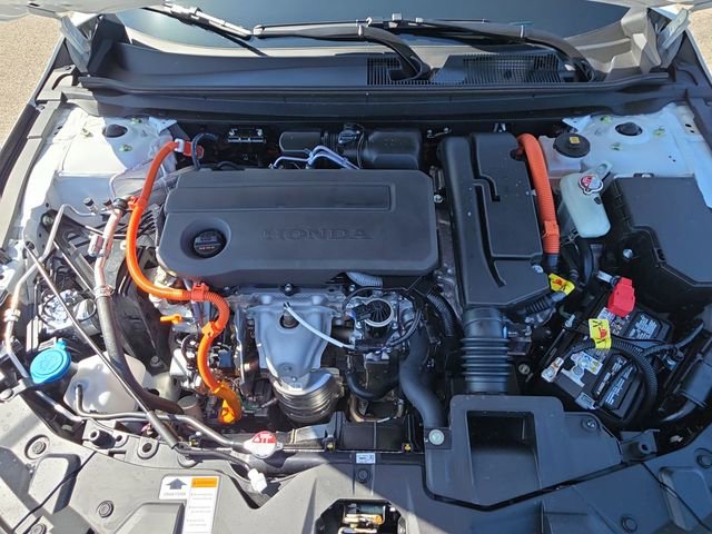 Certified 2026 Honda Accord Touring image 33