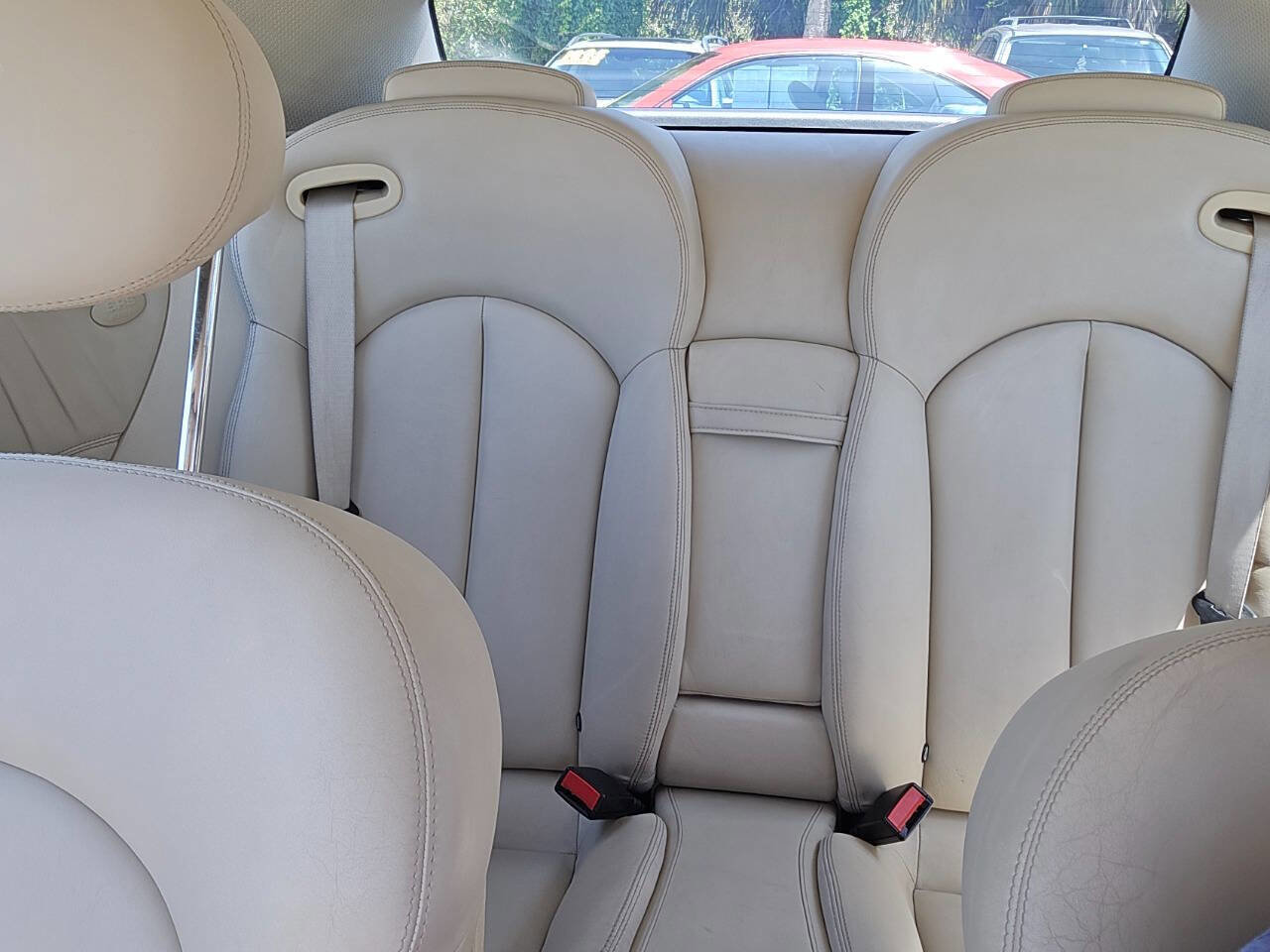 Used 2004 Mercedes-Benz CLK 500 Cabriolet image 4