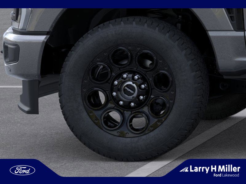 New 2026 Ford F250 Lariat w/ Black Appearance Package image 19