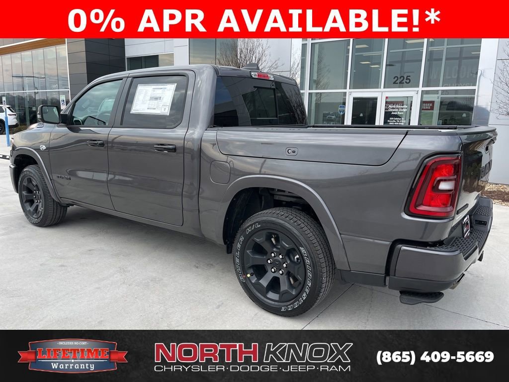 New 2026 RAM 1500 Big Horn image 17