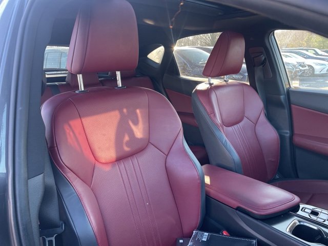 Used 2022 Lexus NX 350 AWD w/ Cold Area Package image 7