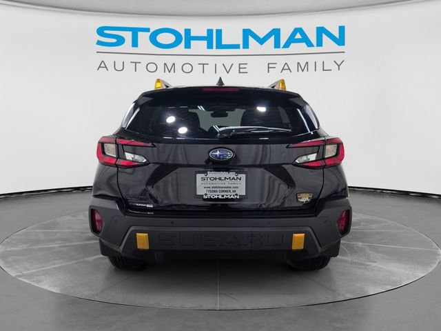 New 2026 Subaru Crosstrek 2.5i Wilderness w/ Crosstrek Mirror Package AWD/4WD image 6