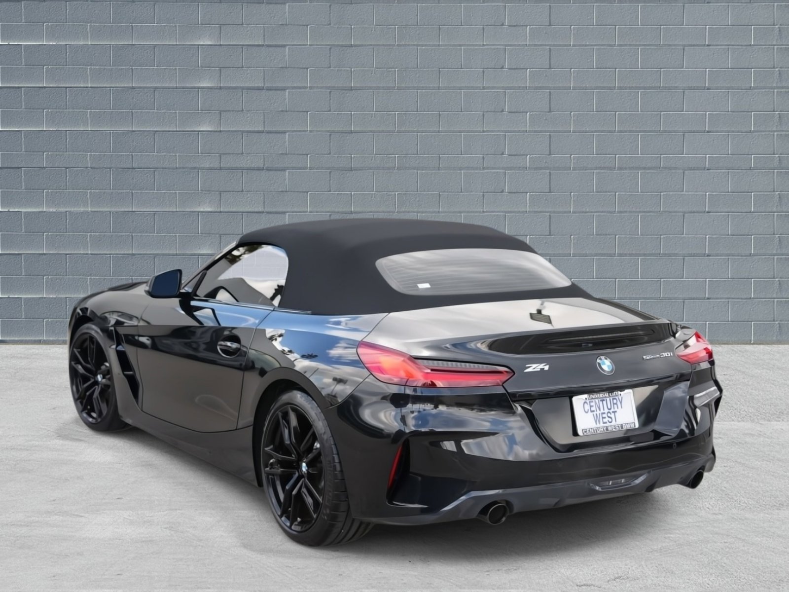 Certified 2022 BMW Z4 sDrive30i w/ Premium Package 2 image 4