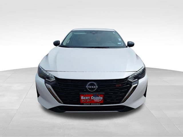 Certified 2024 Nissan Sentra SR FWD image 2