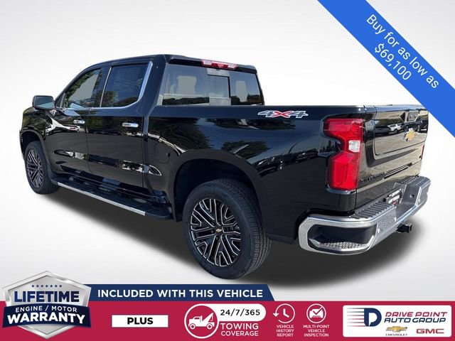 New 2026 Chevrolet Silverado 1500 LTZ w/ LTZ Premium Package image 3