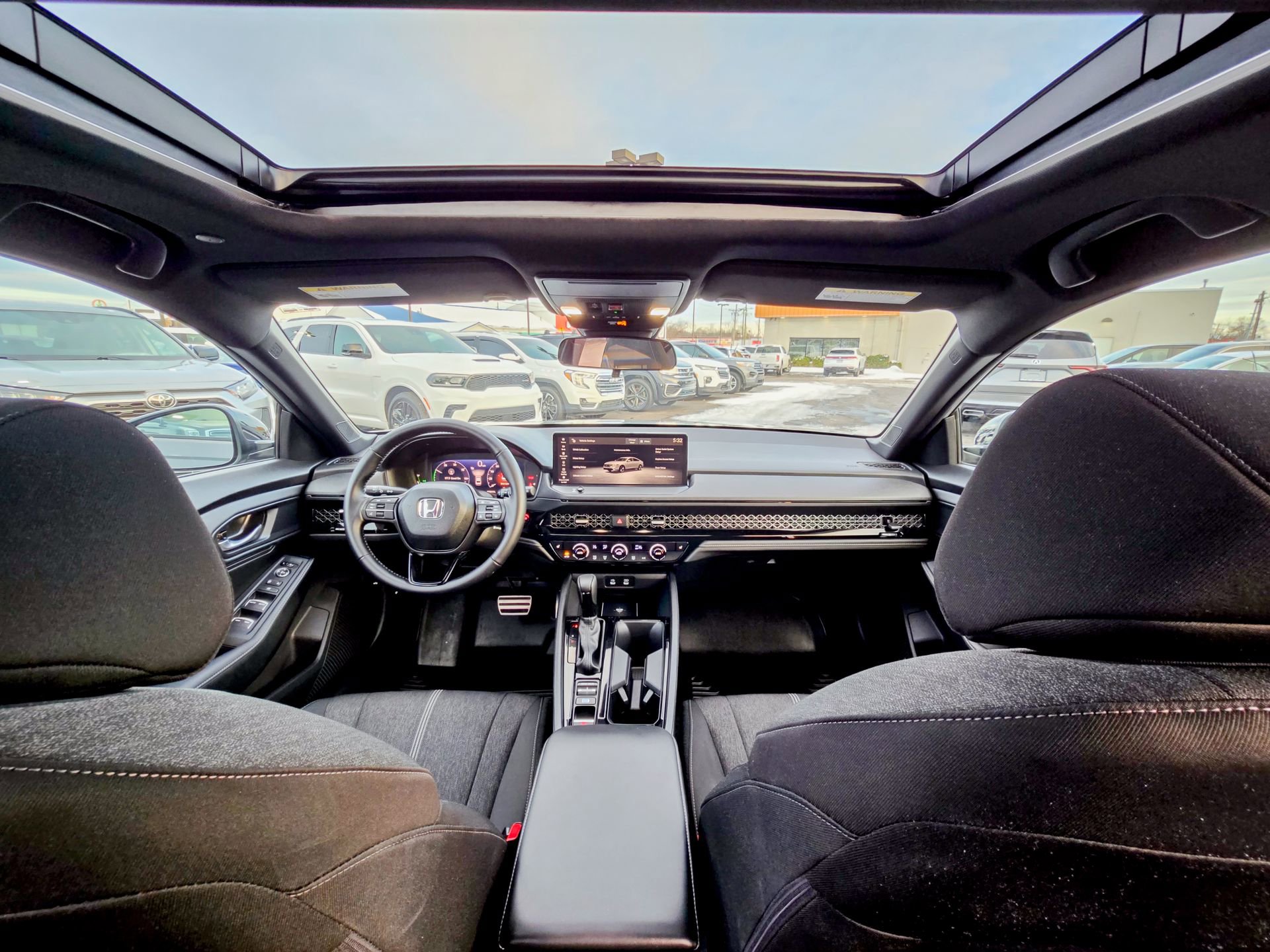 Used 2025 Honda Accord Sport image 14