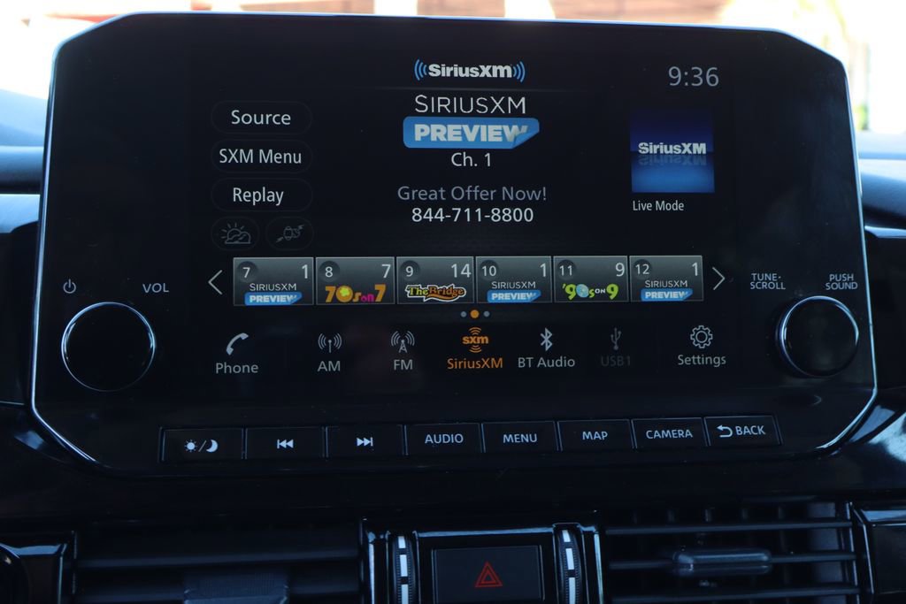 Used 2025 Nissan Pathfinder SL w/ SL Premium Package image 26