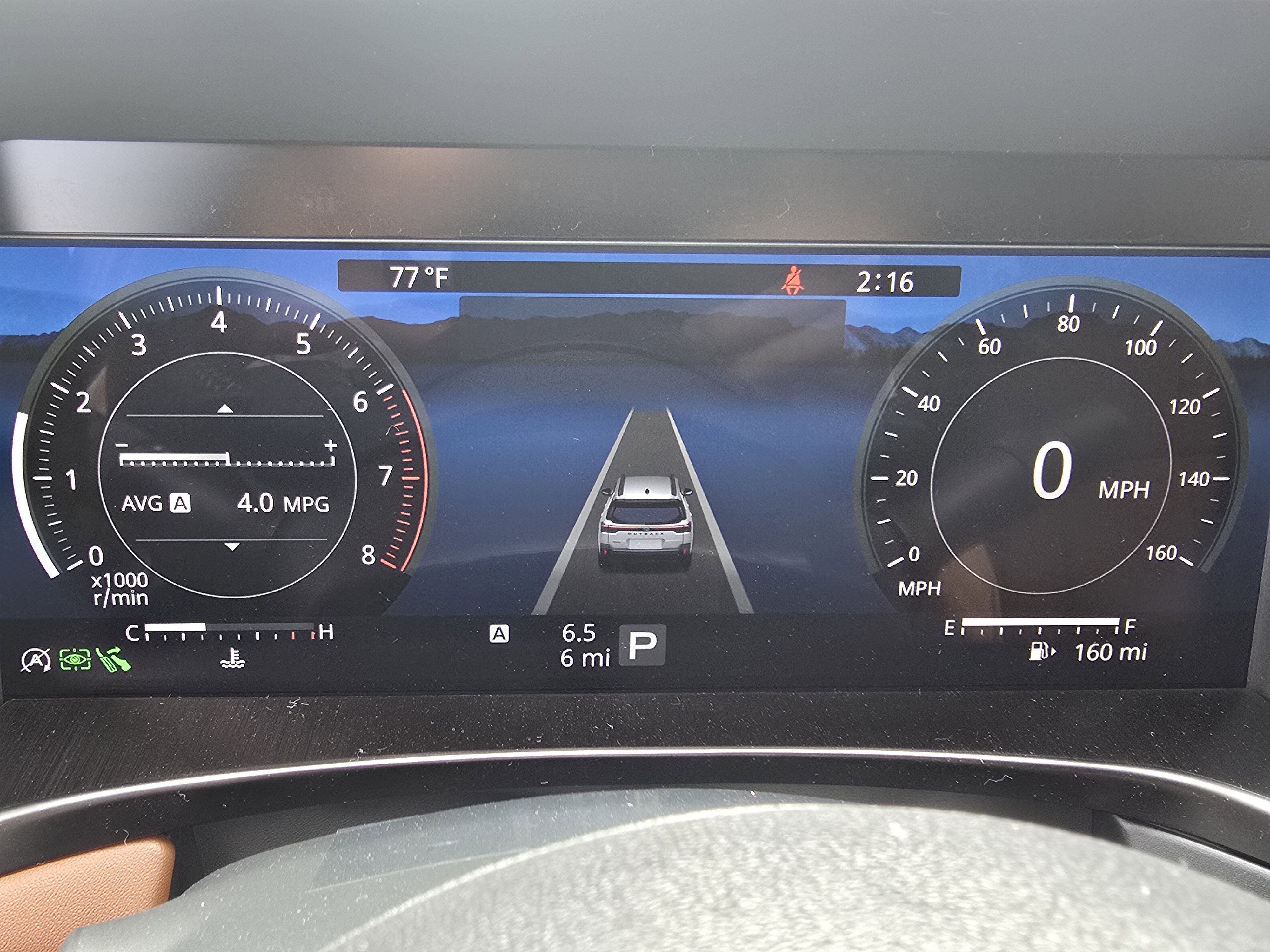 New 2026 Subaru Outback Touring XT AWD/4WD image 25