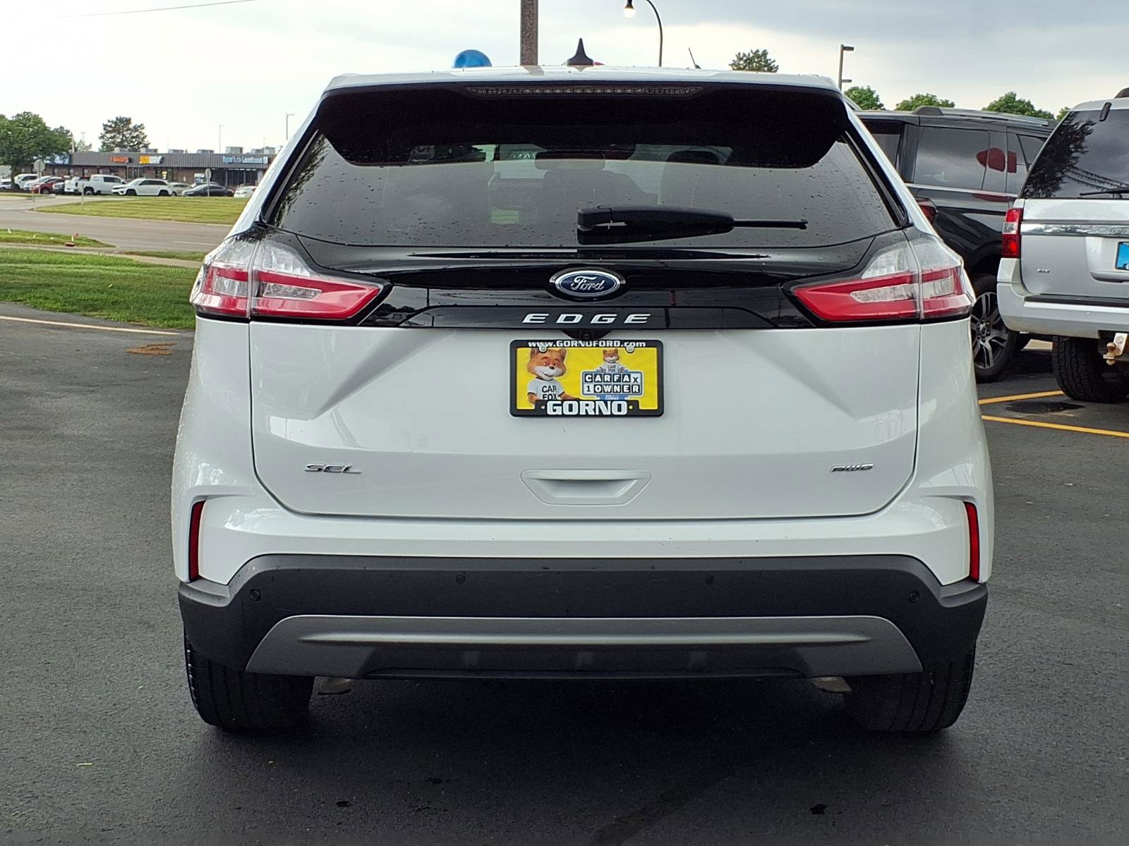 Used 2024 Ford Edge SEL w/ Convenience Package AWD/4WD image 24
