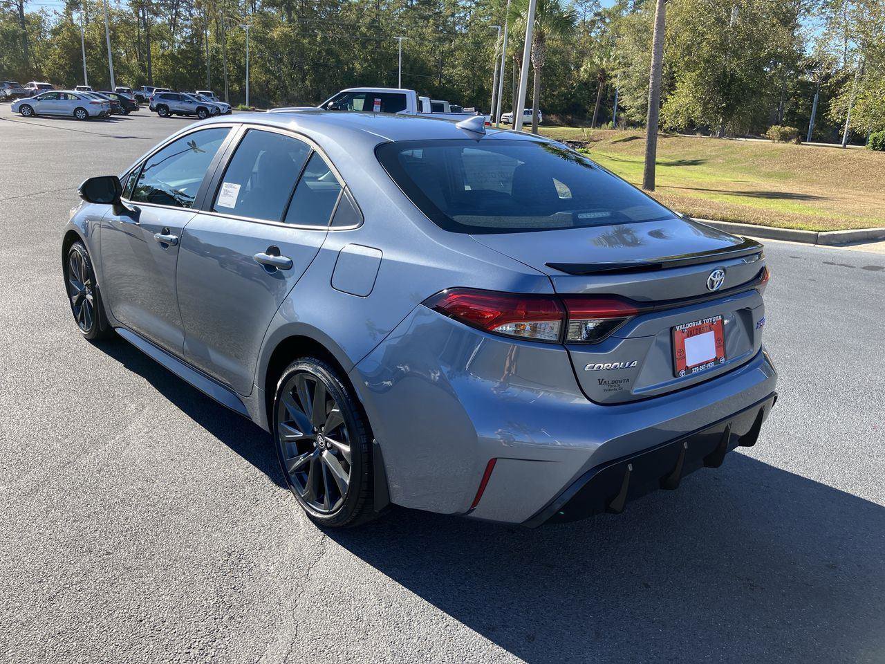 New 2026 Toyota Corolla XSE image 3