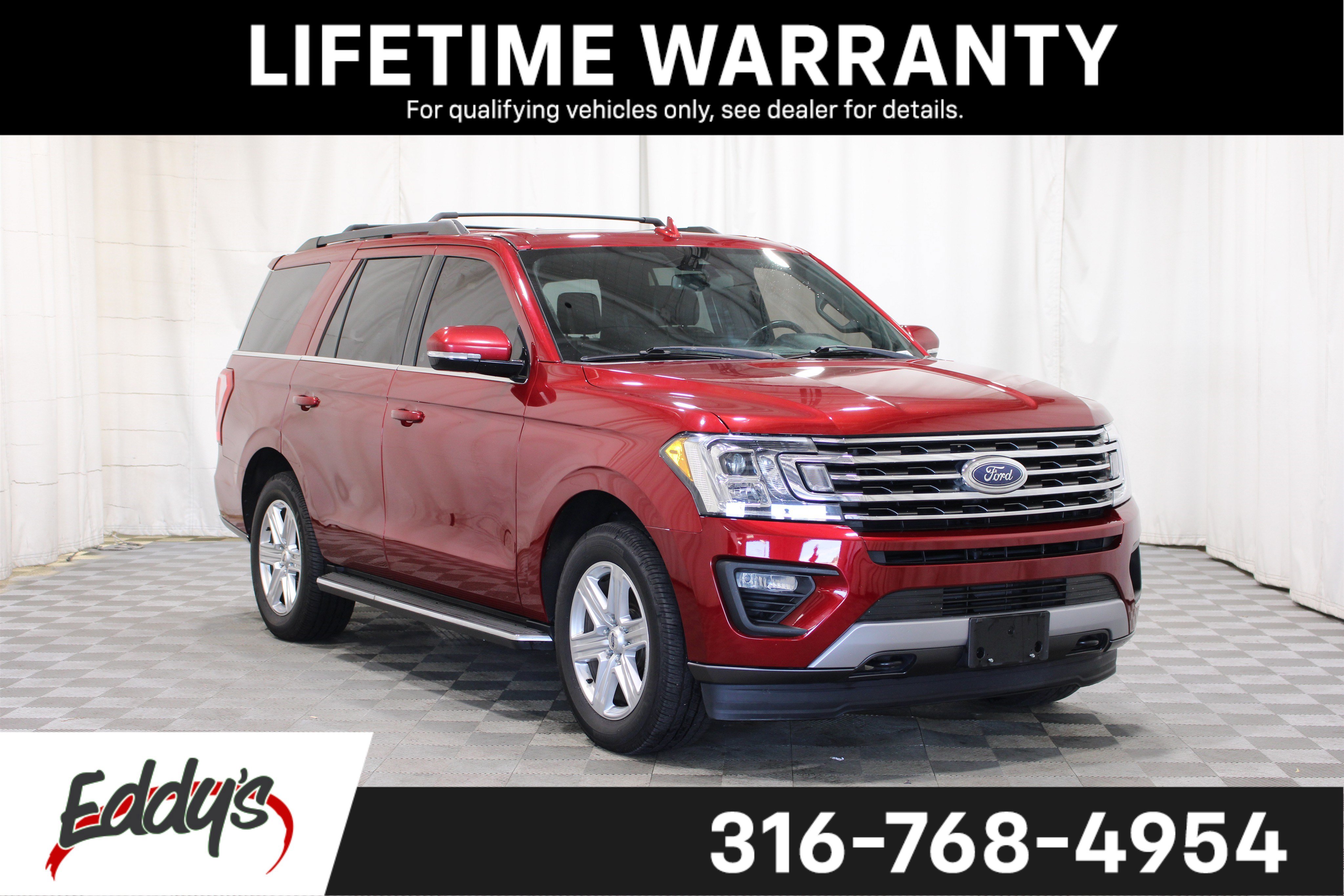Used 2018 Ford Expedition XLT w/ Equipment Group 202A AWD/4WD video 1